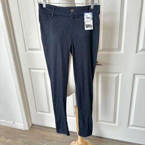 Blue Crush blue leggings - Picture 9 of 12